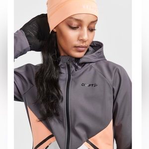 NWOT CORE Glide Jacket AND toque included